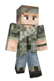 MajorSteve16 Minecraft avatar full body