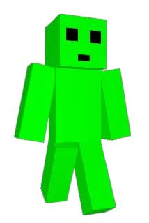 MajorStink Minecraft avatar full body