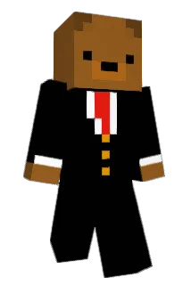 MajorTFoolery Minecraft avatar full body