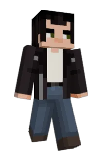 MajorTom112 Minecraft avatar full body