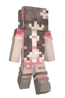 MajorTom1212 Minecraft avatar full body
