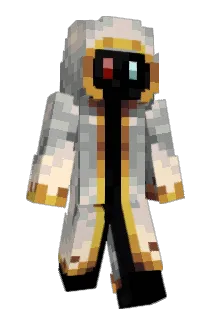 MajorTomJack Minecraft avatar full body