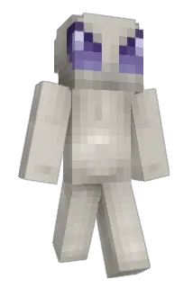 MajorUK Minecraft avatar full body
