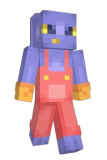 MajorXL_ Minecraft avatar full body