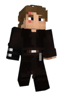 Major_Antionette Minecraft avatar full body
