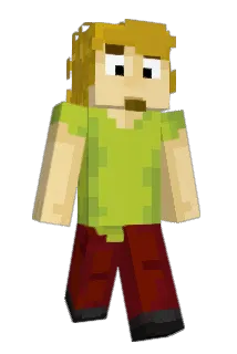 Major_Blood Minecraft avatar full body