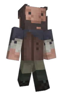 Major_Dexter Minecraft avatar full body
