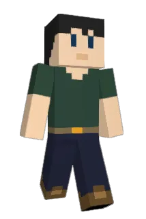 Major_KaeL Minecraft avatar full body