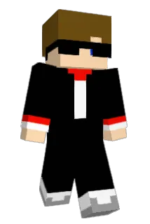 Major_Lasagna Minecraft avatar full body