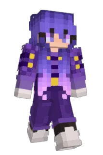 Major_Melody_516 Minecraft avatar full body