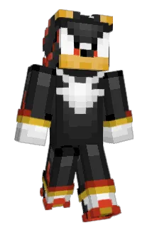 Majora47 Minecraft avatar full body