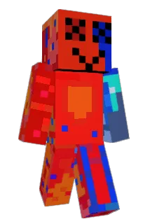 Majora906 Minecraft avatar full body