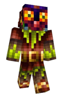 MajoraRyan Minecraft avatar full body