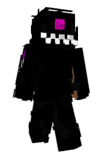 Majorminer2003 Minecraft avatar full body