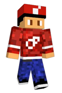 Majorr Minecraft avatar full body