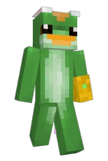 Majortoe62 Minecraft avatar full body