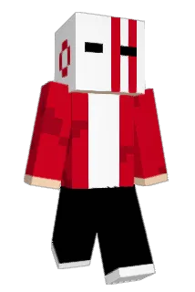 Majpue Minecraft avatar full body