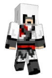 Majrow Minecraft avatar full body