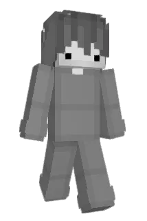 MajsPet Minecraft avatar full body