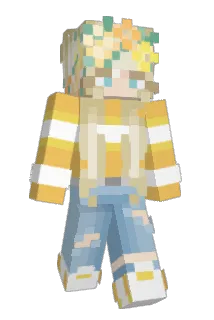 Majski03 Minecraft avatar full body