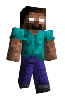 MajsterMonter Minecraft avatar full body