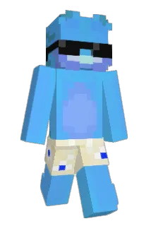 MajsterPiotrus17 Minecraft avatar full body