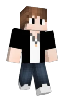 MajsterPll Minecraft avatar full body