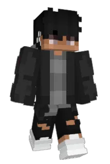 MajsterSzymon Minecraft avatar full body