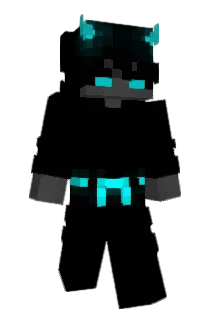 Majsterov Minecraft avatar full body