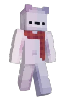 MajstroLuca Minecraft avatar full body
