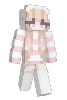 MajsziDEV Minecraft avatar full body