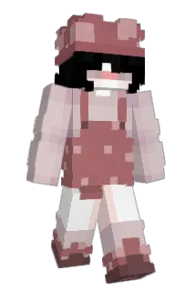 MajuGei Minecraft avatar full body