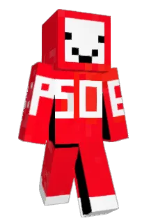 Majubox Minecraft avatar full body