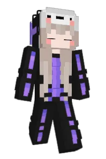 Majula_ Minecraft avatar full body
