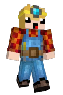 MajusPerfectus Minecraft avatar full body