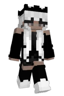 Majvx Minecraft avatar full body