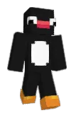 Mak0k Minecraft avatar full body
