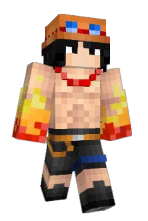 Mak12T Minecraft avatar full body