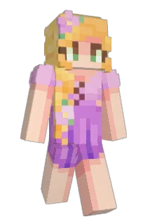 Mak4224 Minecraft avatar full body