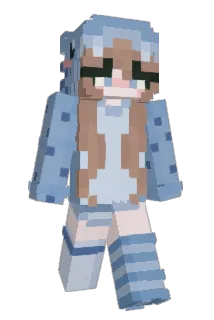 MakAttack6669 Minecraft avatar full body