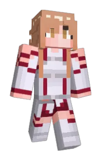 MakBu_ Minecraft avatar full body