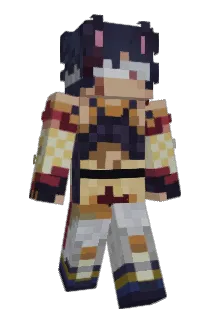 MakLmao Minecraft avatar full body