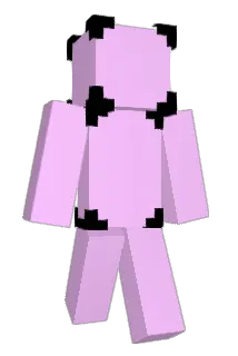 MakNaei Minecraft avatar full body