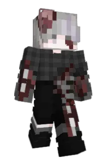 MakSmi77 Minecraft avatar full body