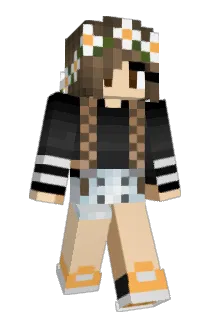 MakSmiley Minecraft avatar full body