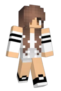 MakYsOno Minecraft avatar full body