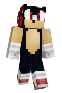 Mak_Yoker Minecraft avatar full body