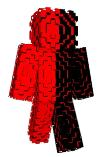 Mak_eE Minecraft avatar full body