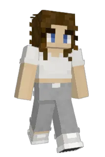 Mak_kaM Minecraft avatar full body