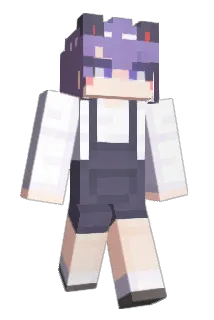 Maka0235 Minecraft avatar full body